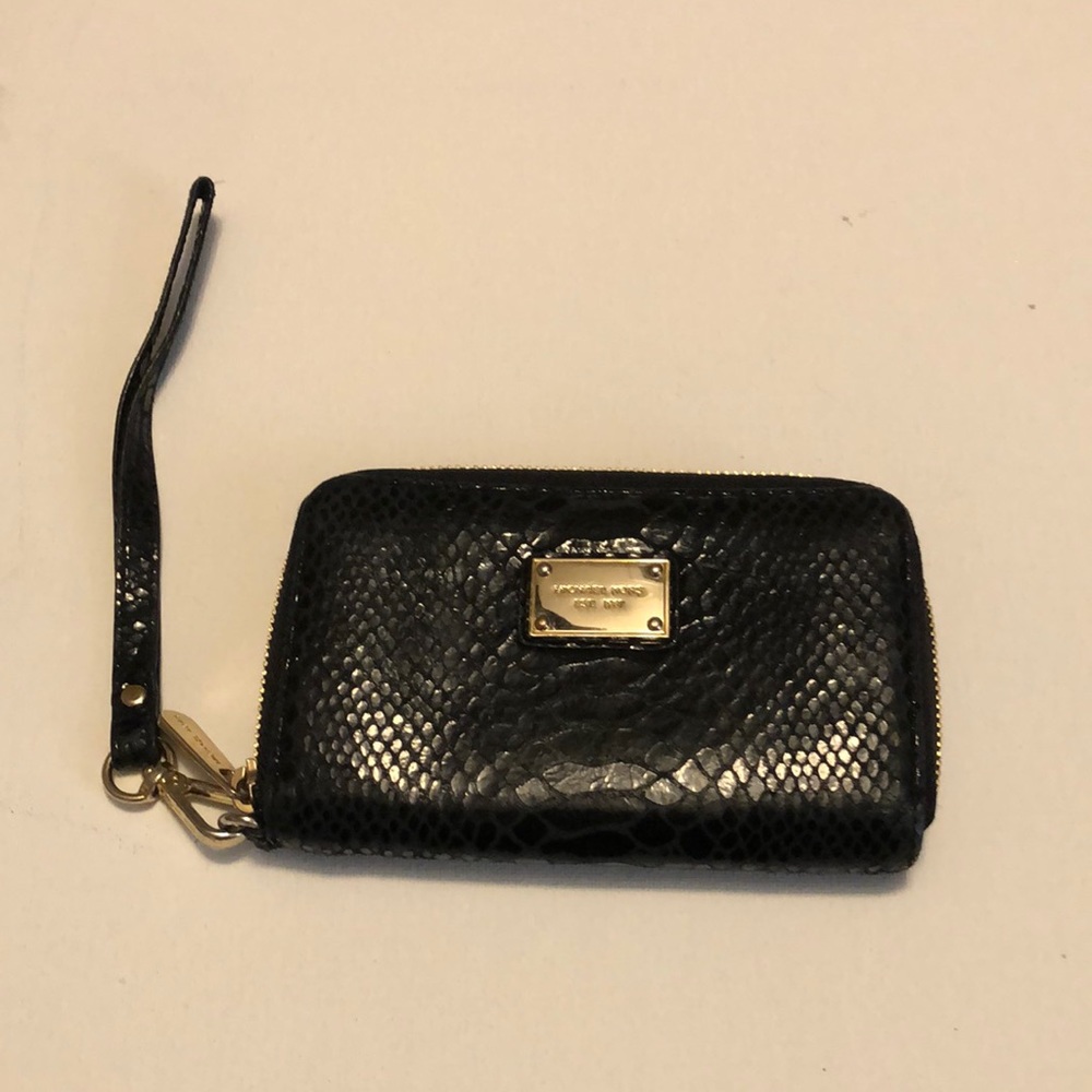 Michael Kors wristlet/wallet